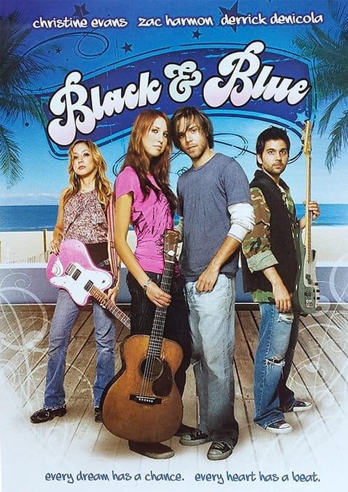 Poster for Black & Blue