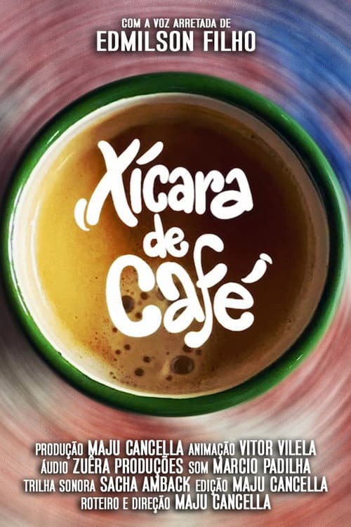 Poster for Cup of Coffee
