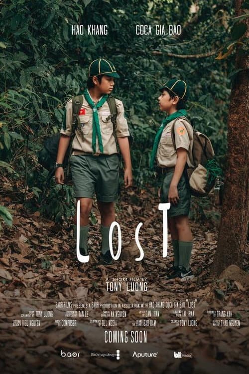 Poster for Lost