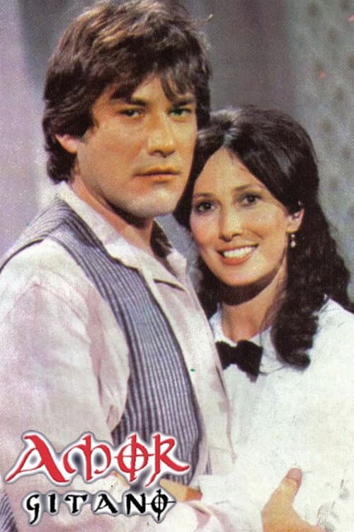 Poster for Amor gitano