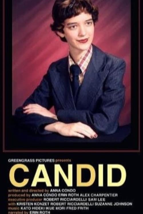 Poster for Candid