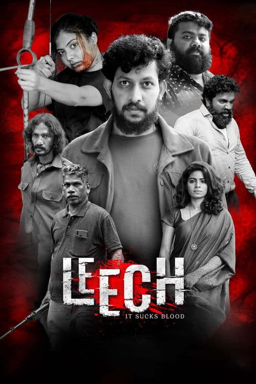 Poster for Leech