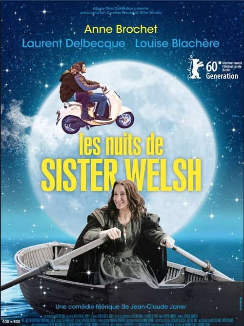 Poster for Les Nuits de sister Welsh
