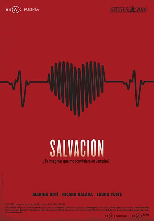Poster for Salvation