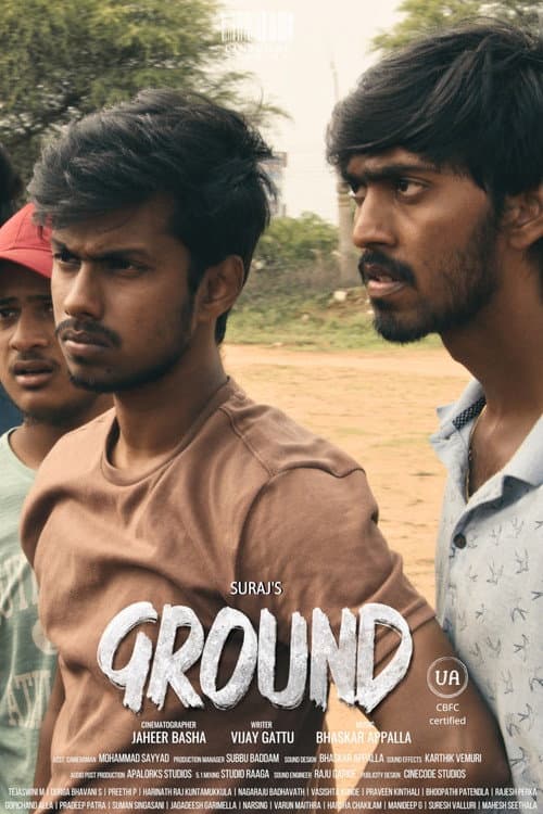 Poster for Ground