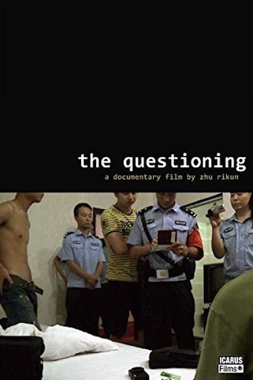 Poster for The Questioning