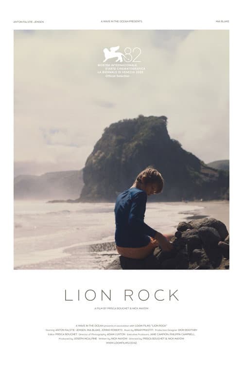Poster for Lion Rock