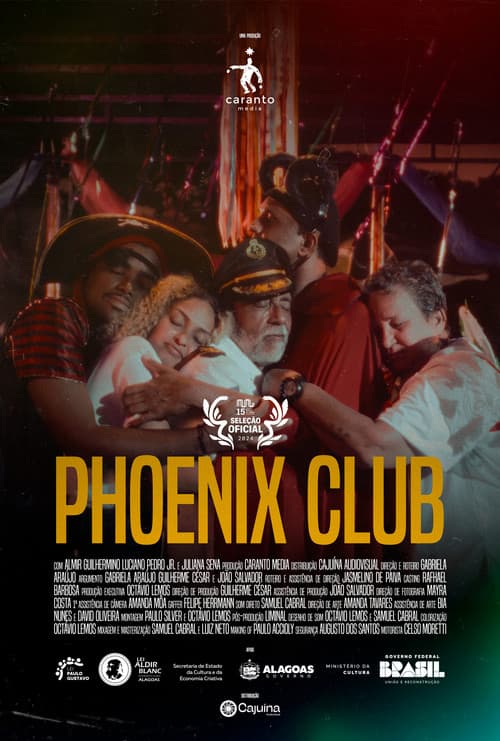 Poster for Phoenix Club