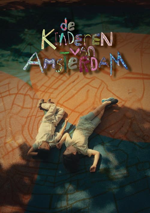 Poster for De Kinderen van Amsterdam