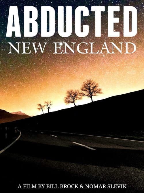 Poster for Abducted New England