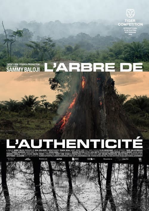 Poster for The Tree of Authenticity