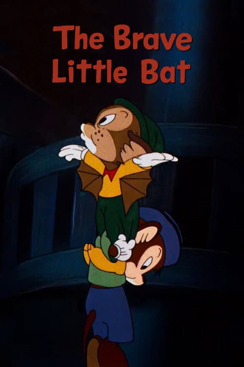 Poster for The Brave Little Bat