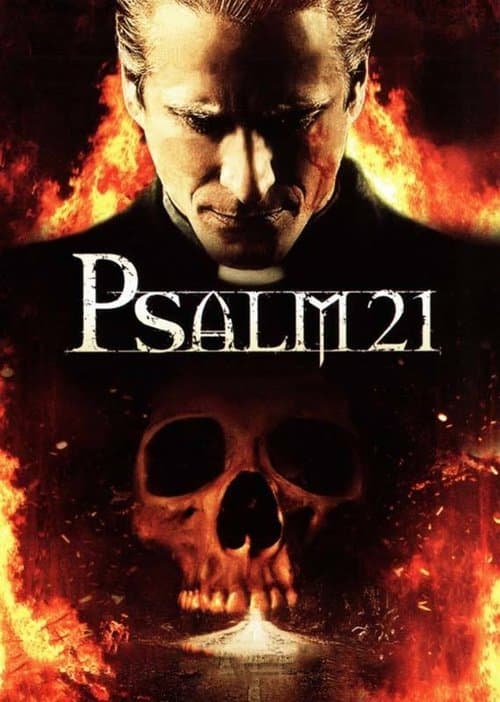 Poster for Psalm 21