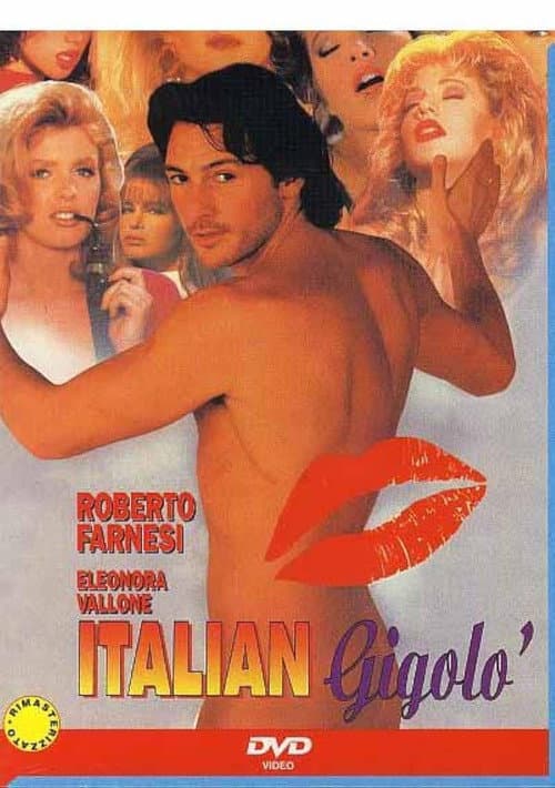 Poster for Italian gigolo