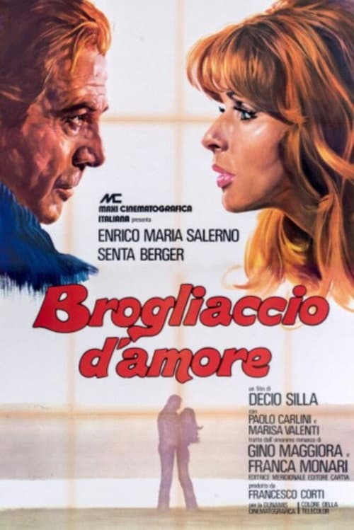 Poster for Brogliaccio d'amore