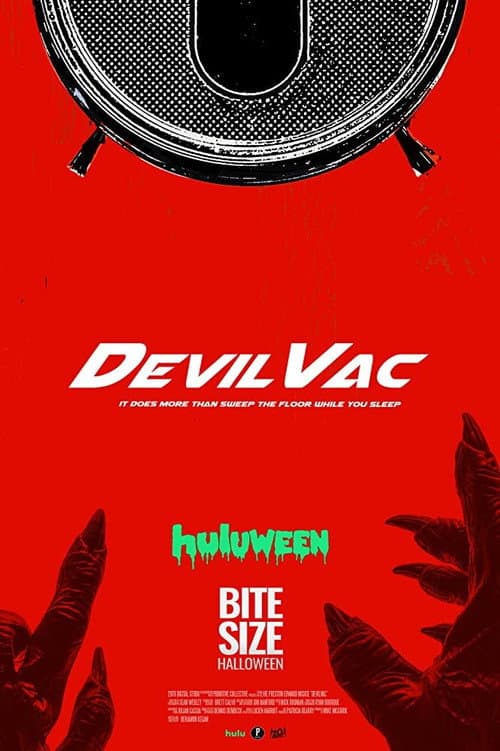 Poster for Devil Vac