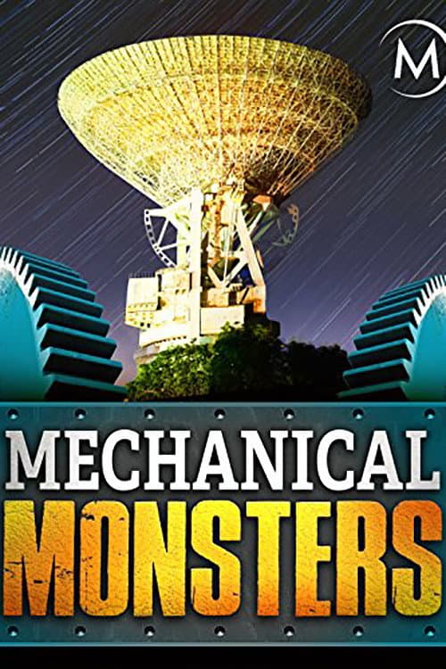 Poster for Mechanical Monsters