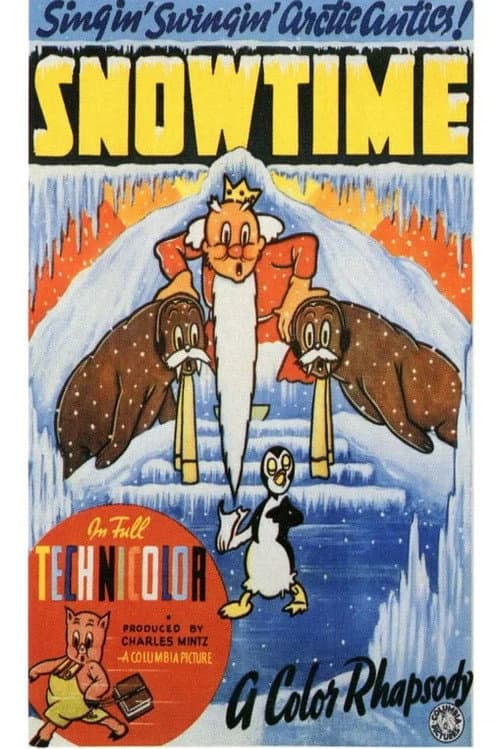 Poster for Snowtime