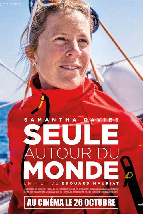 Poster for Seule autour du monde
