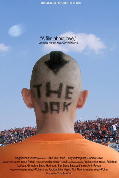 Poster for The Jak