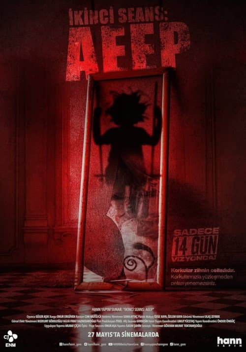 Poster for İkinci Seans: AEEP
