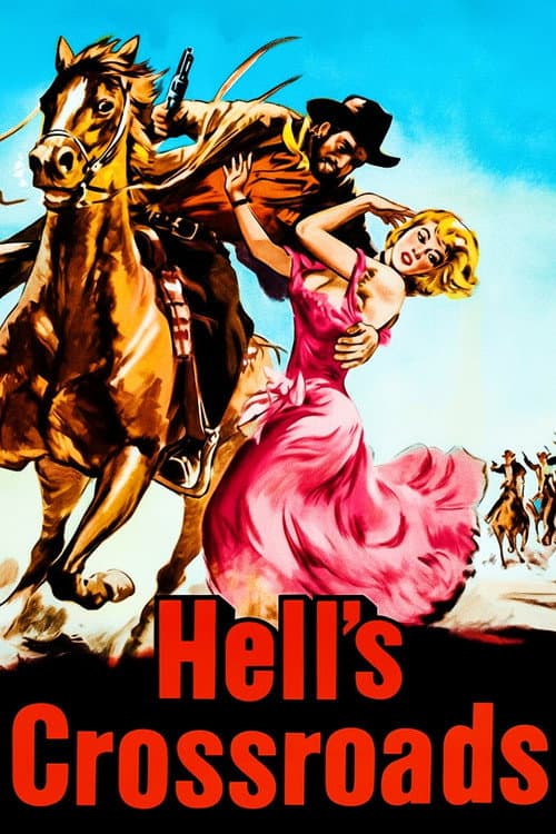 Poster for Hell's Crossroads
