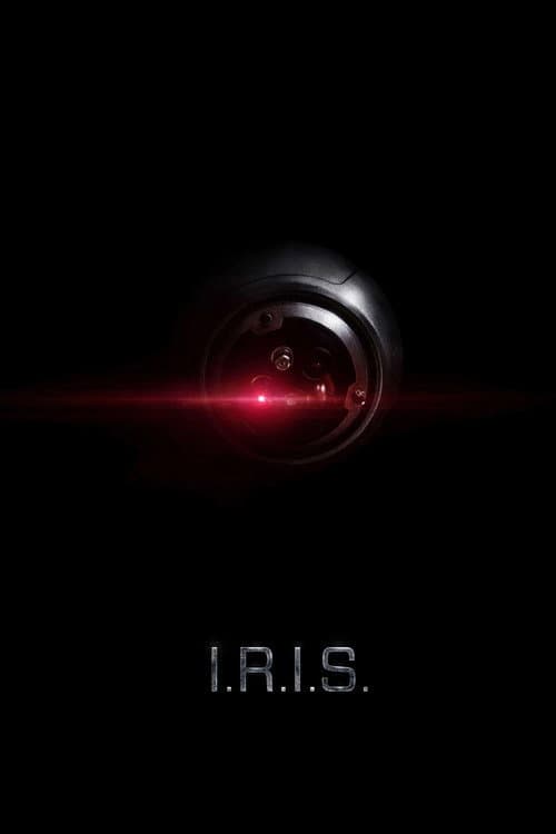 Poster for I.R.I.S.