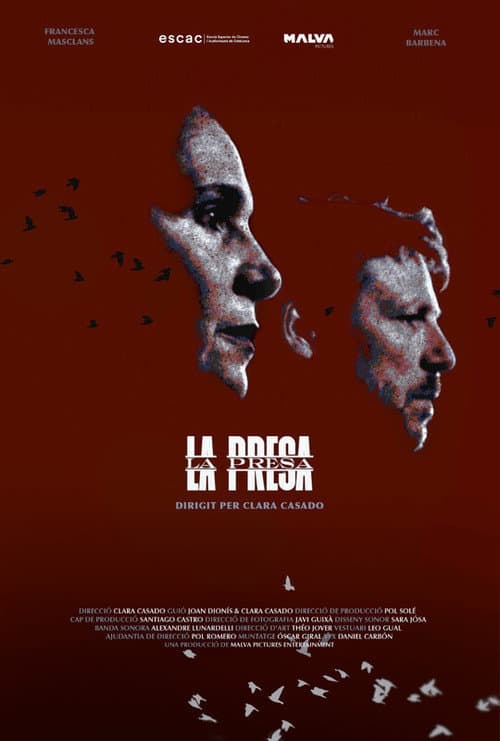 Poster for The Prey