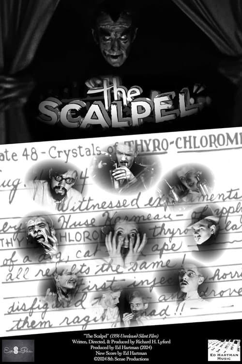 Poster for The Scalpel