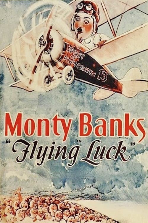Постер до фільму «Flying Luck»