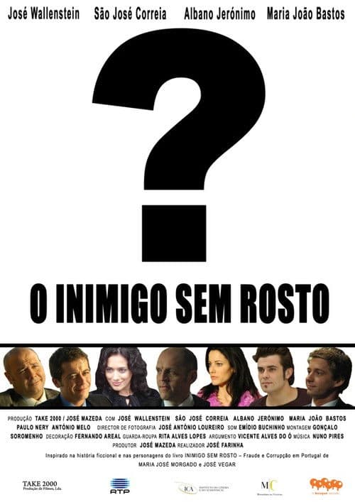 Poster for O Inimigo Sem Rosto