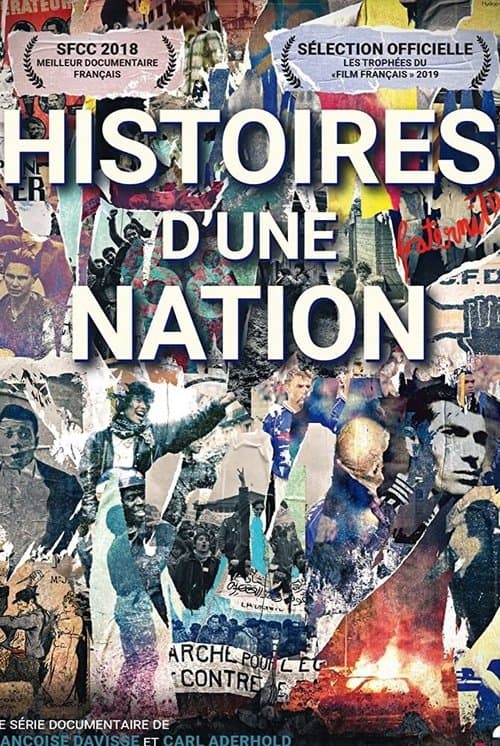Poster for Histoires d’une nation