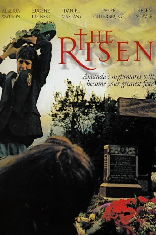 Poster for The Risen
