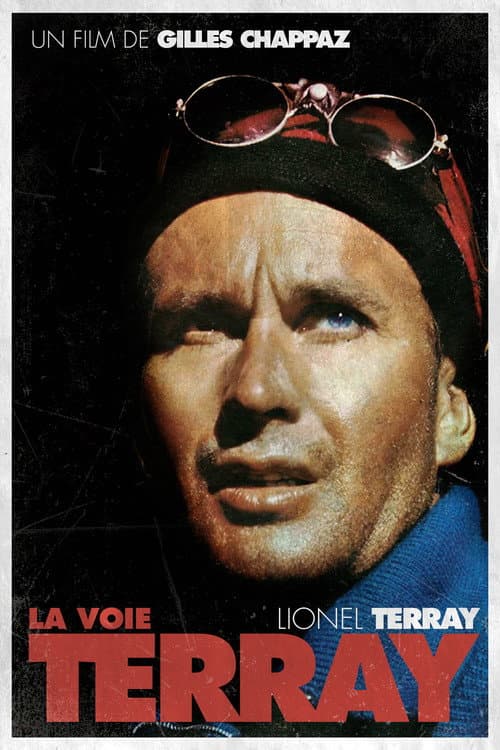 Poster for La Voie Terray