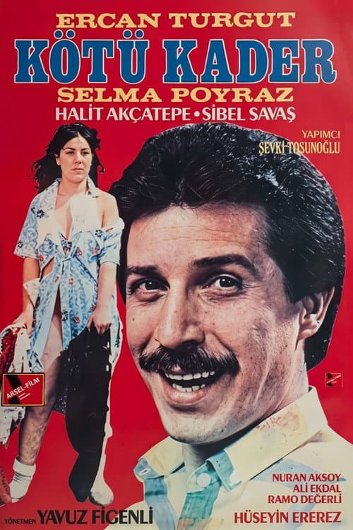 Poster for Kötü Kader