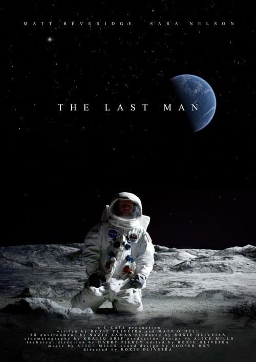Poster for The Last Man