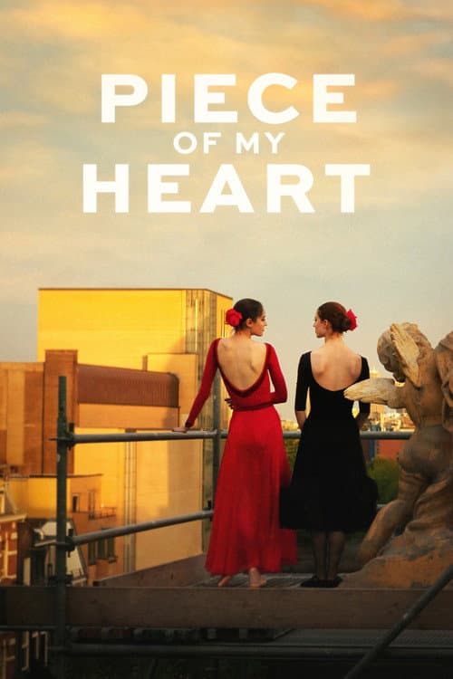 Poster for Piece of My Heart