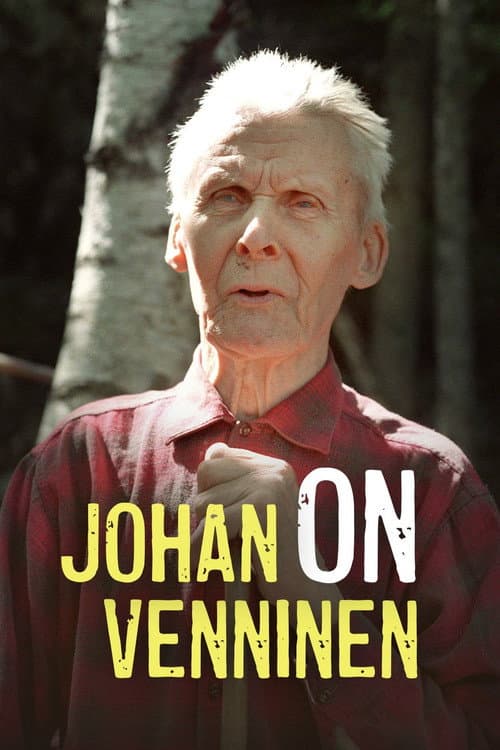 Poster for Johan on Venninen