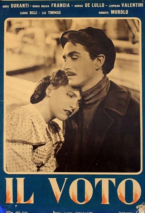 Poster for The Promise