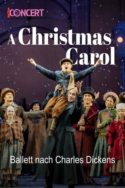 Poster for A Christmas Carol