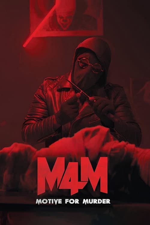 Poster for M4M: Motive for Murder