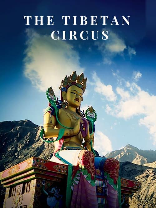 Poster for The Tibetan Circus