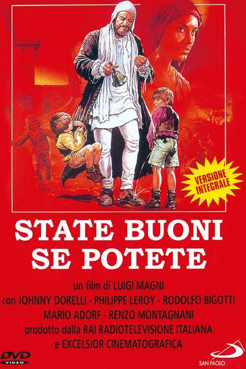 Poster for State buoni se potete
