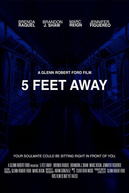 Poster for 5 Feet Away