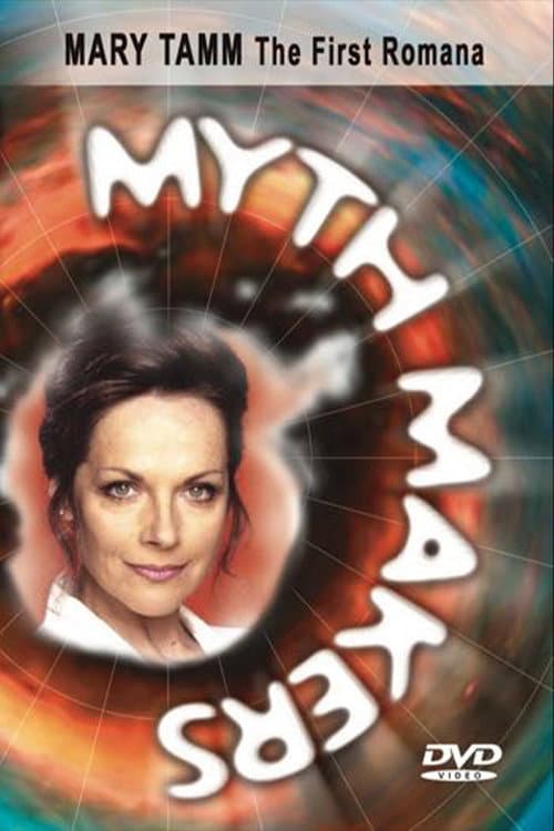 Постер до фільму «Myth Makers 21: Mary Tamm»