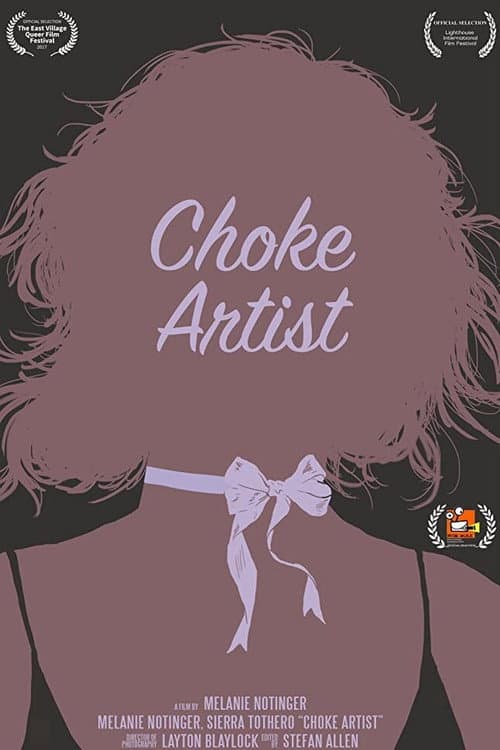 Poster for Choke Artist