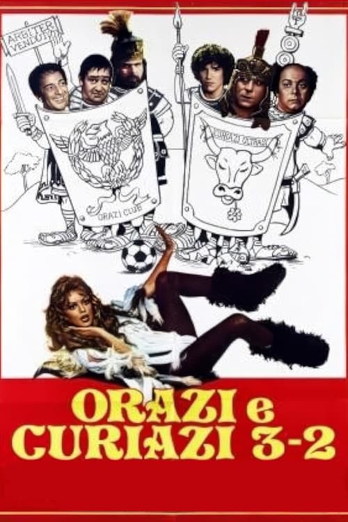 Poster for Orazi e Curiazi 3 - 2