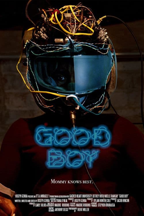 Poster for Good Boy