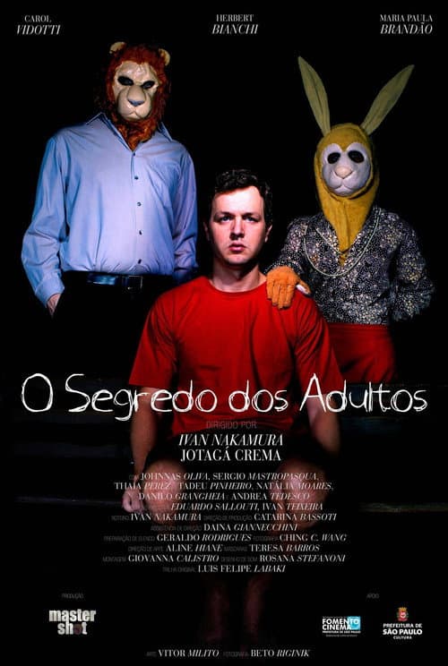 Poster for O Segredo dos Adultos