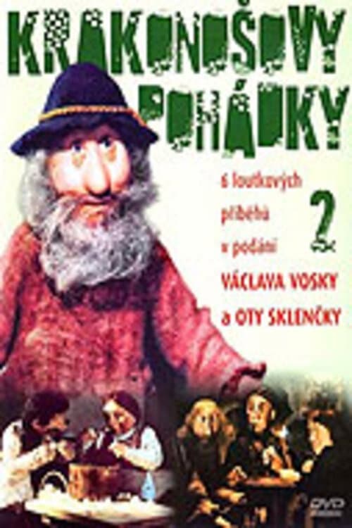 Poster for Krakonos a pytlák